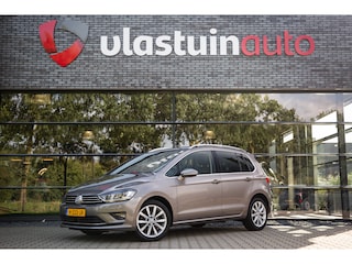Volkswagen Golf Sportsvan 1.4 TSI Highline , Trekhaak, Carplay, Xenon, Cruise, Stoelverwarming