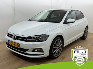 Volkswagen Polo Occasion 1.0 TSI Comfortline | Wit | Tweedehands Volkswagen polo | Cruisecontrol | Airco | Carplay audio