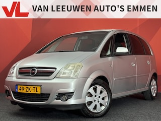 Opel Meriva 1.6-16V Temptation | Nieuw Binnen! | APK 31-03-2027 | Airco
