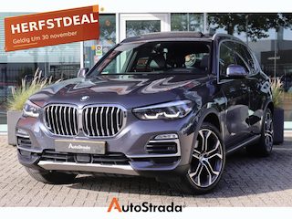 BMW X5 (g05) xDrive40i High Executive 340pk | Camera | Cruise | Pano | Climate | Stoelverwarming | Trekhaak