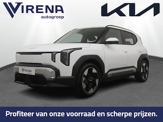 Kia EV2 Plus 61 kWh Navigatie - Achteruitrijcamera - Adaptief cruise control - Stoelverwarming - Stuurverwarming - Nieuw uit voorraad leverbaar