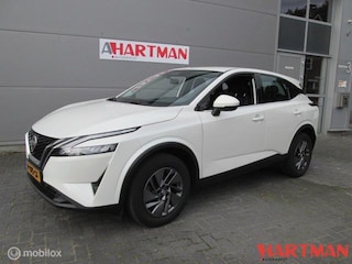 Nissan Qashqai 1.3 MHEV Acenta Navi full map Trekhaak