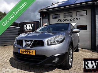 Nissan Qashqai 2.0 Tekna 4WD *NAP*TREKHAAK*NAVI*CAMERA*A/C*