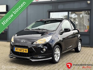 Ford Ka 1.2 Limited|Airco|Stoelvw|Multistuur|LM