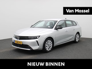 Opel Astra Sports Tourer 1.2 Edition Trekhaak | Navi | LMV | Cruise | PDC | voorstoelen in hoogte verstelbaar