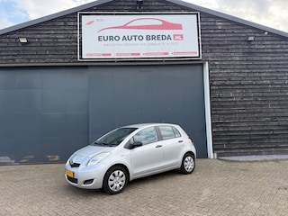 Toyota Yaris 1.3 VVTi Comfort