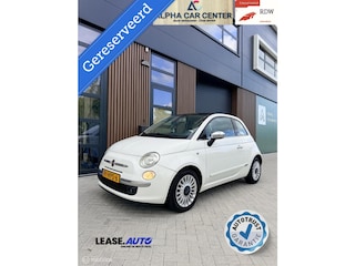 Fiat 500 1.2 Lounge PANO/AIRCO/DEALER