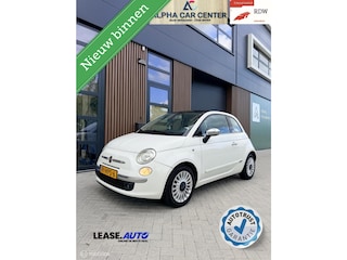 Fiat 500 1.2 Lounge PANO/AIRCO/DEALER