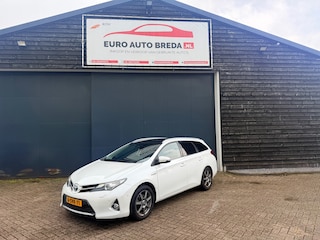 Toyota Auris Touring Sports 1.8 Hybrid Lease+