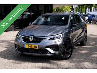 Renault Arkana 1.6 E-Tech Hybrid 145 RS Line|Rijklaar!|ACC|Bose|Camera|Stuurwielverwarming|Stoelverwarming