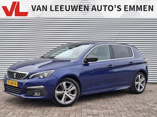 Peugeot 308 1.2 PureTech GT-line | Nieuw Binnen! | BTW | Camera | Cruise