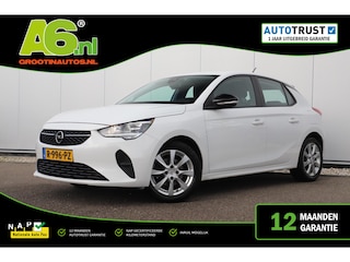 Opel Corsa 1.2 Level 2 102PK LMV Carplay Android Navigatie Airco Cruise Control Rijstrooksensor Parkeersensor