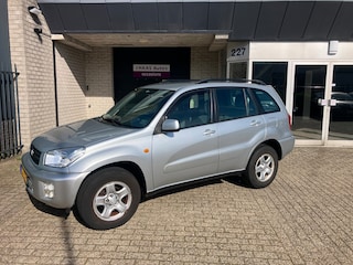 Toyota RAV4 1.8-16V VVT-i Luna / AIRCO / TREKHAAK / 5 DEURS / TOYOTA DEALER SERVICED / NL-AUTO+NAP