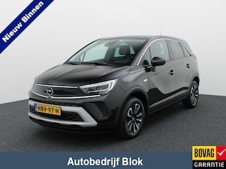 Opel Crossland 1.2 Turbo Elegance | Trekhaak | Allseason banden | Winterpakket | Camera | Navi | Prijs Rijklaar !!