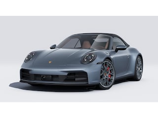 Porsche 911 Cabrio Carrera S