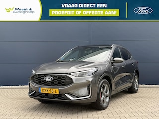 Ford Kuga 2.5 PHEV Sound Edition | 360 graden camera | Memory | Panorama dak | Apple carplay/Android auto | Dode-hoek detectie