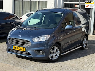 Ford Transit Courier 1.0 Limited EcoBoost S&S, Apple Carplay/Android,Navigatie,trekhaak,L.M.Velgen