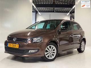 Volkswagen Polo 1.2 TSI 90PK Airco|CruiseControl PDC!