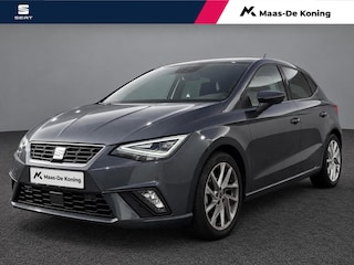 Seat Ibiza 1.0 EcoTSI 95pk FR Business Intense · Camera · Navigatie · Apple/Android Car Play · Stoelverwarming · Garantie t/m 26-04-2027 of 100000km.