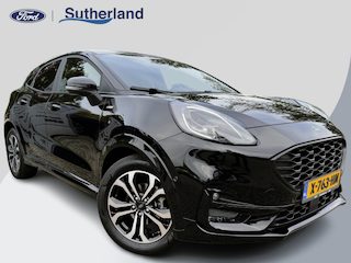 Ford Puma 1.0 EcoBoost Hybrid ST-Line 125 PK | Adaptieve Cruise | Achteruitrijcamera | LED | Winterpack | Navigatie | Apple Carplay & Android Auto | Climate control |BLIS