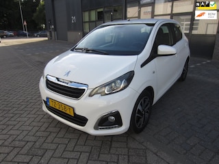 Peugeot 108 1.0 e-VTi Allure 2018 Automaat Airco Led NAP! APK!