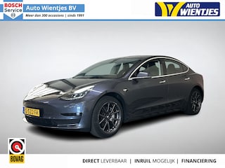 Tesla Model 3 Standard RWD Plus 60kWh | SOH 84% | Pano | Leer