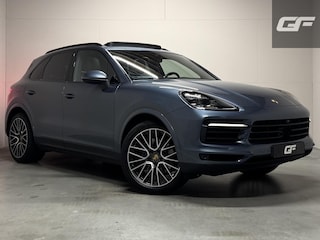 Porsche Cayenne 3.0 Pano Chrono Burmester 360° Nachtzicht ACC NAP