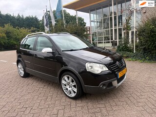 Volkswagen Polo 1.4-16V Cross
