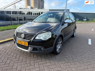 Volkswagen Polo 1.4-16V Cross