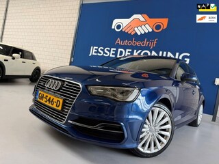 Audi A3 Sportback 1.4 e-tron PHEV S-line Ambition Pro Line plus,automaat APK tot 11-2027. NAP 227.204 km.