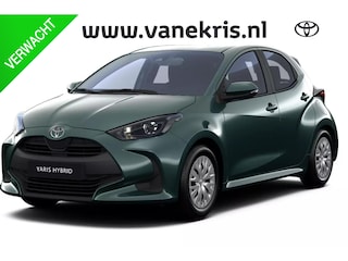 Toyota Yaris 1.5 Hybrid 115 Comfort Snel Leverbaar, Nieuw en met 3.750,- Van Ekris VOORDEEL!!!