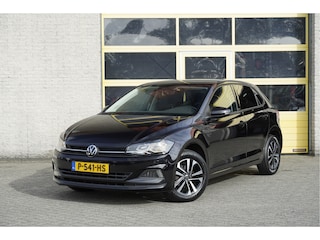 Volkswagen Polo 1.0 TSI 5drs Highline BJ2021 Climate Control | Led | LMV-15" | Parkeersensoren | Stoelverwarming | Sfeerverlichting
