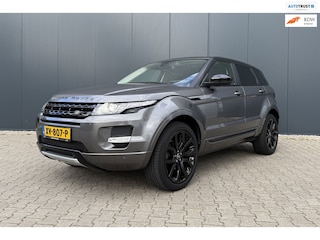 Land Rover Range Rover Evoque 2.0 Si4 4WD Autobiography