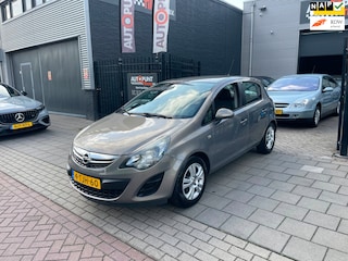 Opel Corsa 1.2-16V Berlin 3e Eigenaar! Trekhaak Airco NAP APK