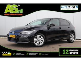 Volkswagen Golf 1.0 TSI Life Virtual Navigatie Achteruitrijcamera Carplay Android Adaptive Cruise Parkeersensor