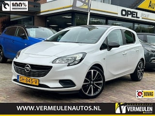 Opel Corsa 1.4 90PK Color Edition + 17"/ Navi/ Clima/ Cruise/ CarPlay/ Winterpakket/ NL auto