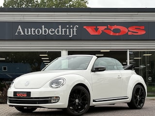 Volkswagen Beetle Cabriolet 1.4 TSI Sport | DSG | CarPlay | Leder | Xenon