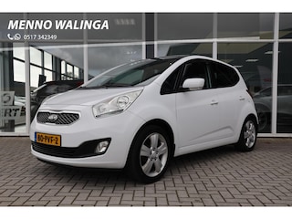 Kia Venga 1.4 CVVT Fuse|Panorama|Cruise control|Camera|