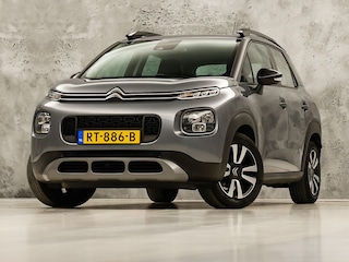 Citroën C3 Aircross 1.2 PureTech Sport (APPLE CARPLAY, GROOT NAVI, LOGISCH NAP, LM VELGEN, PARKEERSENSOREN, SPORTSTOELEN, CRUISE, NIEUWSTAAT)