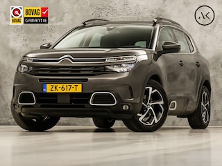 Citroën C5 Aircross 1.6 PureTech Sport 181Pk Automaat (VIRTUAL COCKPIT, APPLE CARPLAY, GROOT NAVI, 360 CAMERA, SPORTSTOELEN, TREKHAAK, CRUISE, NIEUWSTAAT)
