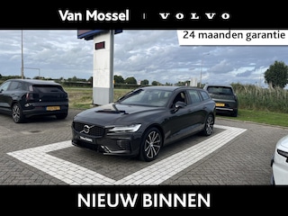 Volvo V60 2.0 T6 Plug-in hybrid AWD Plus Dark