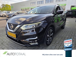 Nissan Qashqai 1.3 DIG-T Tekna