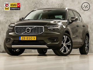 Volvo XC40 2.0 T4 Inscription 190Pk Automaat (PANORAMADAK, HARMAN/KARDON, CAMERA, MEMORY SEATS, BRUIN LEDER, APPLE CARPLAY, ZWART HEMEL, NIEUWSTAAT)