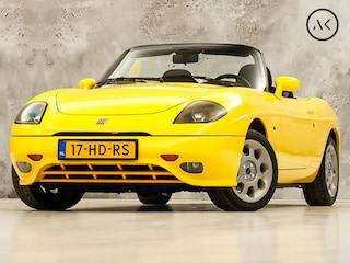Fiat Barchetta 1.8-16V 131Pk (RADIO, BLUETOOTH, ELEK RAMEN, STUURBEKRACHTING)