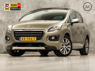 Peugeot 3008 1.2 PureTech Sport (PANORAMADAK, NAVIGATIE, CLIMATE, GETINT GLAS, SPORTSTOELEN, CRUISE, PARKEERSENSOREN, NIEUWSTAAT)
