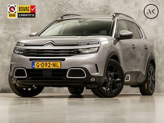 Citroën C5 Aircross 1.2 PureTech Sport (VIRTUAL COCKPIT, APPLE CARPLAY, GROOT NAVI, 360 CAMERA, LEDER, SPORTSTOELEN, GETINT GLAS, KEYLESS, NIEUWSTAAT)