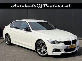 BMW 330e M Sport Shadow Leder Navi prof. LED Cruise PDC NL-auto
