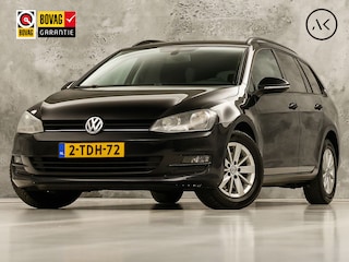 Volkswagen Golf Variant 1.2 TSI Sport (NAVIGATIE, BLUETOOTH, CLIMATE, NAP, TREKHAAK, SPORTSTOELEN, ARMSTEUN, LM VELGEN, ELEK PAKKET, NIEUWSTAAT)