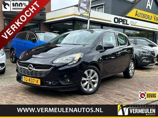 Opel Corsa 1.4 90PK Favourite + 16"/ Navi/ Cruise/ CarPlay/ NL auto