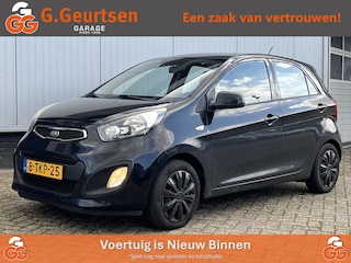 Kia Picanto 1.2 CVVT BusinessLine